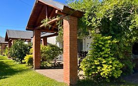 Aguasanas casas termales Chajari